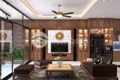 Chính chủ bán nhà đỗ quang 75m2 7 tầng thang máy kinh doanh 16.8 tỷ