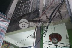 Bán nhà tại lê thanh nghị 95m2x4t mt6.5m9 tỷ hợp kinh doanh lh 0366165587