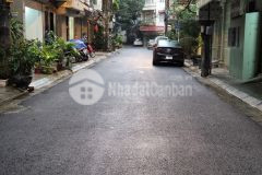 Bán nhà phân lô phố vọng 85m26t. oto tránh, kd 15.5 tỷ