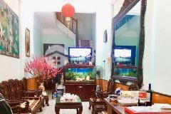 Bán nhà mặt ngõ ôtô phân lô nở hậu 68m 6xtỷ an xá ba đình ở ngay