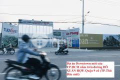 Đất hẻm đường 109, p. phước long b, quận 9 dt 60m24.5tỷ.