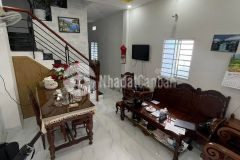 Cần tiền trả nợ gấp,bán nhà giảm 160tr,3.7 tỷ,hẻm oto, trần xuân soạn,50m2