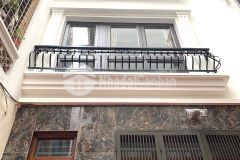 Bán nhà 5 tầng mới xây ngõ 10 kim mã thượng 43m2 giá 6,5 tỷ. lh 0912442669