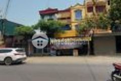 Bán đất tặng nhà 70m 3 mặt thoáng mặt tiền 9,6m mỹ đình.