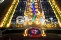 Bán lô it2 khe thoáng 6m, dtích 120m, ngay cầu kênh đào dự án merry land quy nhơn.