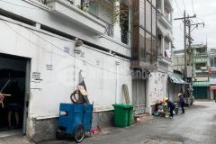 Mặt tiền 13m, 5 tầng btct bình thạnh,xvnt 218m2,giá 20 tỷ