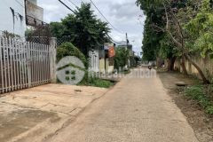 D327 bán đất hẻm 21 nguyễn an ninh phường eatam cổng sau đhtn