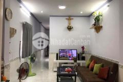 Bán nhà lớn 60m2 1422 huỳnh tấn phát giả nhỉnh 3 tỷ.