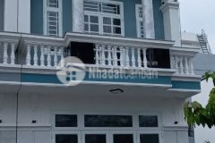 Bán nhà 1 trệt 1 lầu vừa hoàn thành khu hồng loan 6a giá 3 tỷ 970 triệu