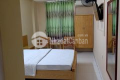 Bán nhà gần cầu chương dương, dt 98m2, 6t, mt 6m, thang máy, dòng tiền 100trth.