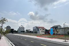 Bán nhanh lô đất thị trấn tân phong quảng xương nằm sát ngay ql1a gần trường học các cấp