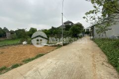 Ban đât gân bênh viên huyên thach thât, kim quan, thach thât, ha nôi