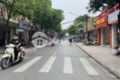 Bán 78.5m2 đất giáp phố vũ xuân thiều, đường ô tô, kinh doanh 5.2 tỷ