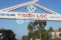 Nền đối diện trường học khu dân cư thiên lộc gần đường võ nguyên giáp giá dưới 2.1 tỷ