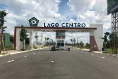 Bán đất tại khu đô thị lago centro, xã lương bình, bến lức gần khu đô thị diamond city