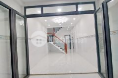 Nhà đẹp 1 lầu hẻm huỳnh tấn phát, phường tân thuận đông, quận 7
