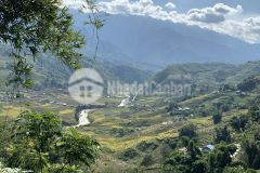 Cần bán mảnh đất diện tích rộng tại trung tâm sapa thích hợp làm homestay