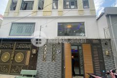 Nhà 5 tầng mới,ngang 5.5m,hẻm xe hơi,sát mặt tiền nguyễn văn ddung,p.6,gv