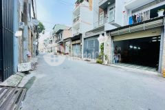 Nhà đẹp giá rẻ phú thọ hòa tân phú hxh 6m sân thượng hơn 2tỷ.