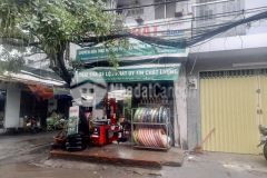 Nhà vi bằng góc 2 mặt tiền hẻm kinh doanh hẻm xe tăng 502 huỳnh tấn phát, q.7