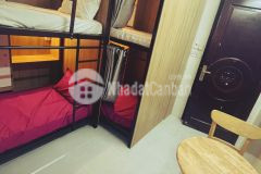 Cho thuê ktx sleep box cao cấp lê hồng phong, q10