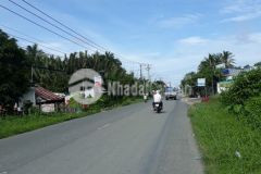 Bán nền mặt tiền huyện châu thành