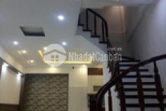 Cần bán nhà phố vương thừa vũ 45m 4 tầng, mặt tiền 4,2m. giá 4,75 tỷ