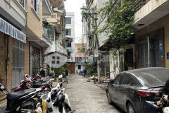 Bán nhà mặt phố huỳnh thúc kháng hà đông hà nội