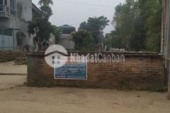 Chủ cần tiền muốn bán 100m2 đất tại đồng trạng, cổ đông, sơn tây. full thổ cư