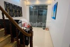 Cần bán nhà phương canh 100m2 mt4,5m mặt phố ô tô vào nhà 8,9 tỷ