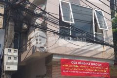 Bán nhà mặt tiền kinh doanh siêu đỉnh yên xá hà đông 62m2 x5t x mt 4m x giá 12,6