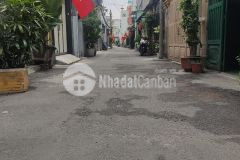 Hxh, nguyễn văn đậu, phường 7, bình thạnh. 61m2 chỉ 6 tỷ