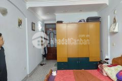 Bán nhà cát linh 40m24t. ngõ 3m, gần phố 5.15 tỷ