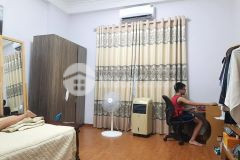 Bán nhà 46.8m2, 4 tầng đường âu cơ, tây hồ, ngõ ô tô 7 chỗ lưu thông