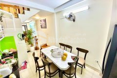 Bán đất tặng nhà đội cấn 60m2 lô góc ô tô tránh mặt tiền kinh doanh giá 5.8tỷ