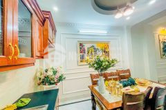 Hiếm nhà phú diễn, bắc từ liêm, 59m2, 4 tầng, mt 5.1m, giá 4.89 tỷ, lh 0836728388.