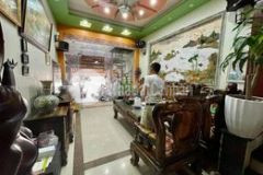 Cần bán gấp nhà phố hoàng hoa thám tây hồ lô góc kinh doanh đỉnh mt9m 5 tầng