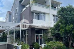 Bán biệt thự song lập kdc jamona goldensilk, tân thuận đông quận 7. dt 7.4m x 18m, dtcn 133m