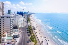 Cần bán lô đất đẹp xây dựng khách sạn đường trần qúy cáp. p thắng tam.