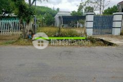 Mặt tiền tỉnh lộ 8 đất 366m2 sẵn thổ cư khánh vĩnh chỉ 830triệu