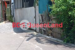 Bán đất bìa làng, khu tập thể z153 tổ 11, tt đông anh. giá 5.1 tỷ, diện tích 78.5m2,mặt tiền 8m