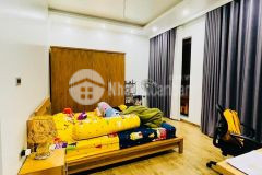 Hot bán nhà mặt phố yên lạc, kd đỉnh, gara ô tô, 56m giá 8 tỷ