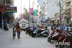 Bán nhà mặt tiền trục chính lê duẩn thành phố đà nẵng