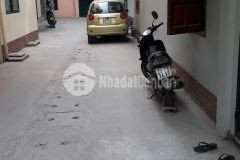 Bán nhà mới phân lô cán bộ chiến thắng, văn quán, hà đông 45m2x4t