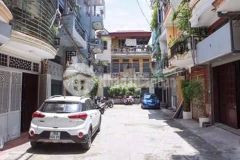 Bán nhà phố hoàng hoa thám ô tô đỗ cửa