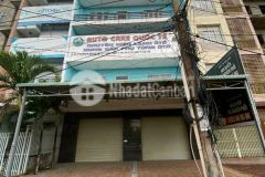 Bán nhà 5 lầu mặt tiền đường võ nguyên giáp. kdc 586, cần thơ. ngang 10 dài 25. giá 18 tỷ