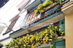 Bán nhà giải phóng, ô tô nhà, kinh doanh, dt 63m2 x 3.5 tầng nhỉnh 6 tỷ.