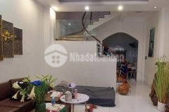 Bán nhà vĩnh hưng, 3 bước ra phố, 3 thoáng, ô tô đỗ cổng, 56m2, 5.1 tỷ