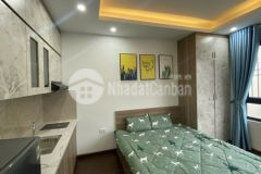 Ccmn trần bình, 8 phòng 1penhouse, thu 40 triệutháng 42m2x5t 6.45 tỷ