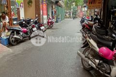 Chính chủ bán đất mặt ngõ 20 mỹ đình,kinh doanh,ô tô,2 thoáng,65m2,mt 4.5m giá chỉ 8.8 tỷ